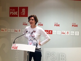 Bel Oliver Consulta PSOE