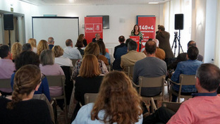 FAS presentació programa a Eivissa 03-05-19