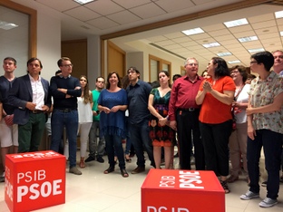 Primàries 2017 PSOE Resultats