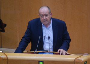 Senador Antoni Manchado Pleno 18-07-2012