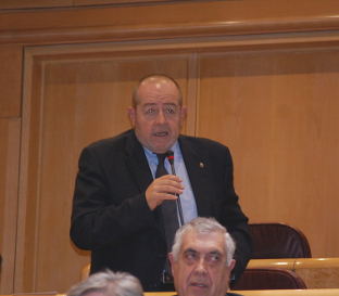 Senador Antoni Manchado des 2014