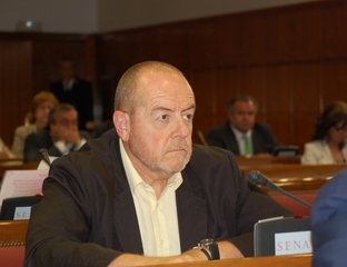 Senador Antoni Manchado juny 2013