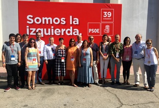 Cloenda 39 Congrés PSOE