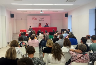 Consell Polític FSM 18-10-16