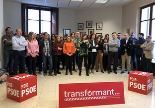 el-psib-psoe-destaca-lelevat-caire-social-i-lalt-compliment-dels-acords-pel-canvi-manifestat-al-missatge-de-cap-dany-de-la-presidenta-armengol-