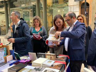 FAS Cosme i Pj Dia del Llibre 2019