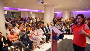 FAS presentació candidatures Eivissa 2019