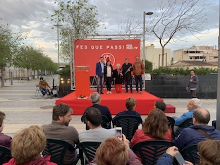 festa de la rosa 2019