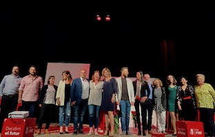 francina armengol presentacio candidatura muro maig 2019