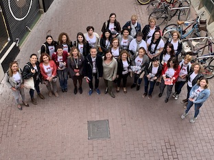 passejada candidates politiques feministes