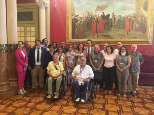 ple pib llei accessibilitat 24 juliol 2017