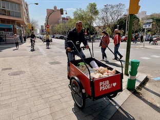 ruta en bicicleta amb pere joan pons 2019