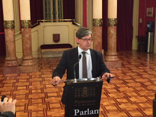 vicenc thomas parlament gener 2016