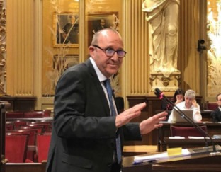 el-ple-del-parlament-tomba-la-proposta-de-reforma-fiscal-del-partit-popular