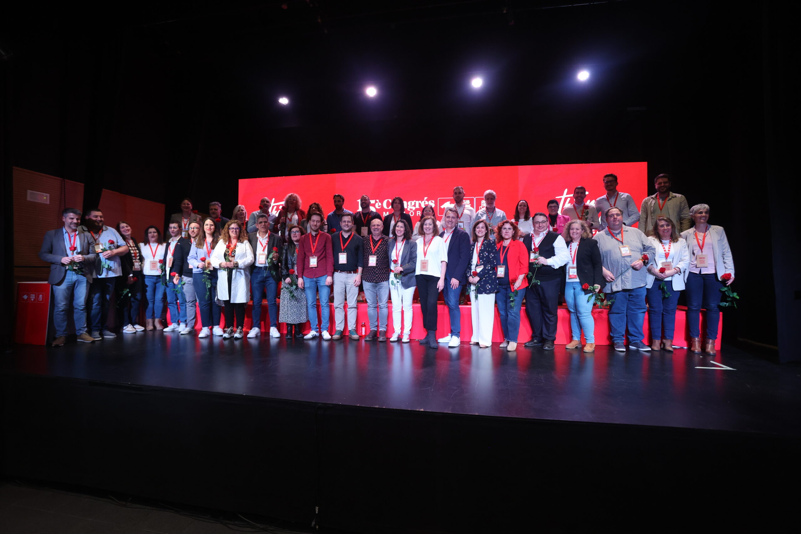 250405 - 15è Congrés PSIB Mallorca IB (541)