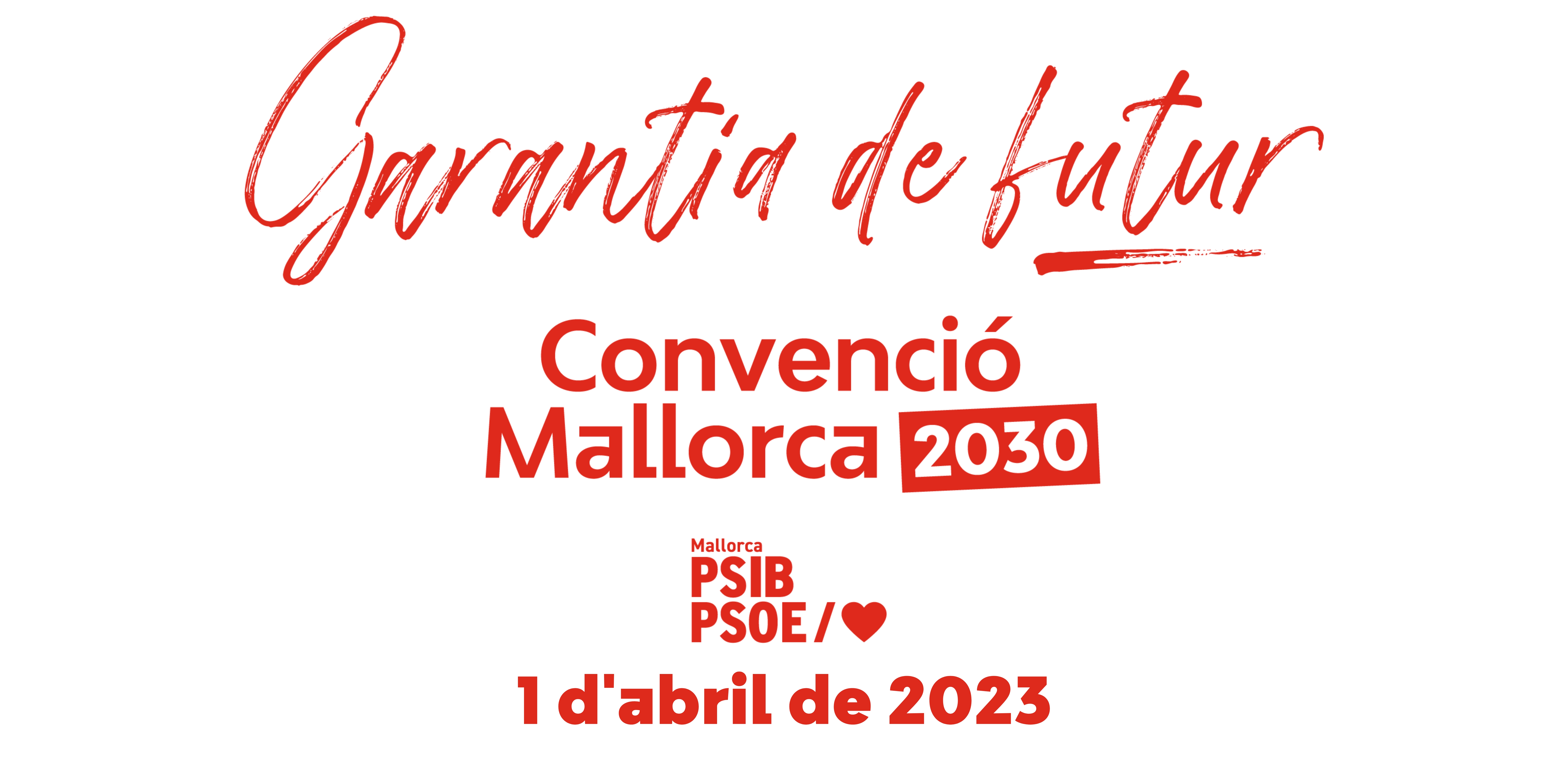 Banner Convenció Mallorca 2030
