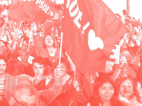 PSIB-PSOE Campanya Militancia