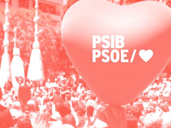 PSIB-PSOE Campanya Militancia