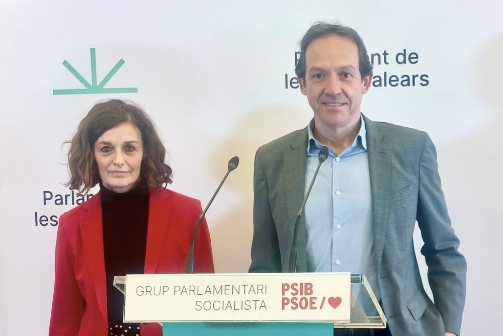 Malena Riudavets i Marc Pons