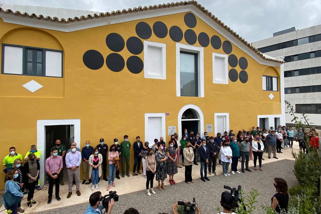 Minut de silenci a Eivissa (1)