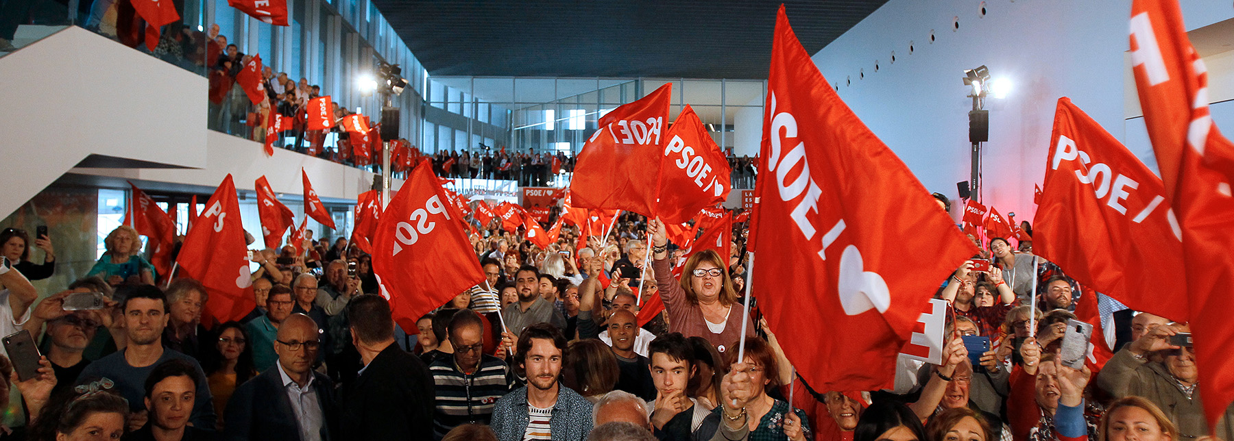 PSIB-PSOE Campanya Militancia