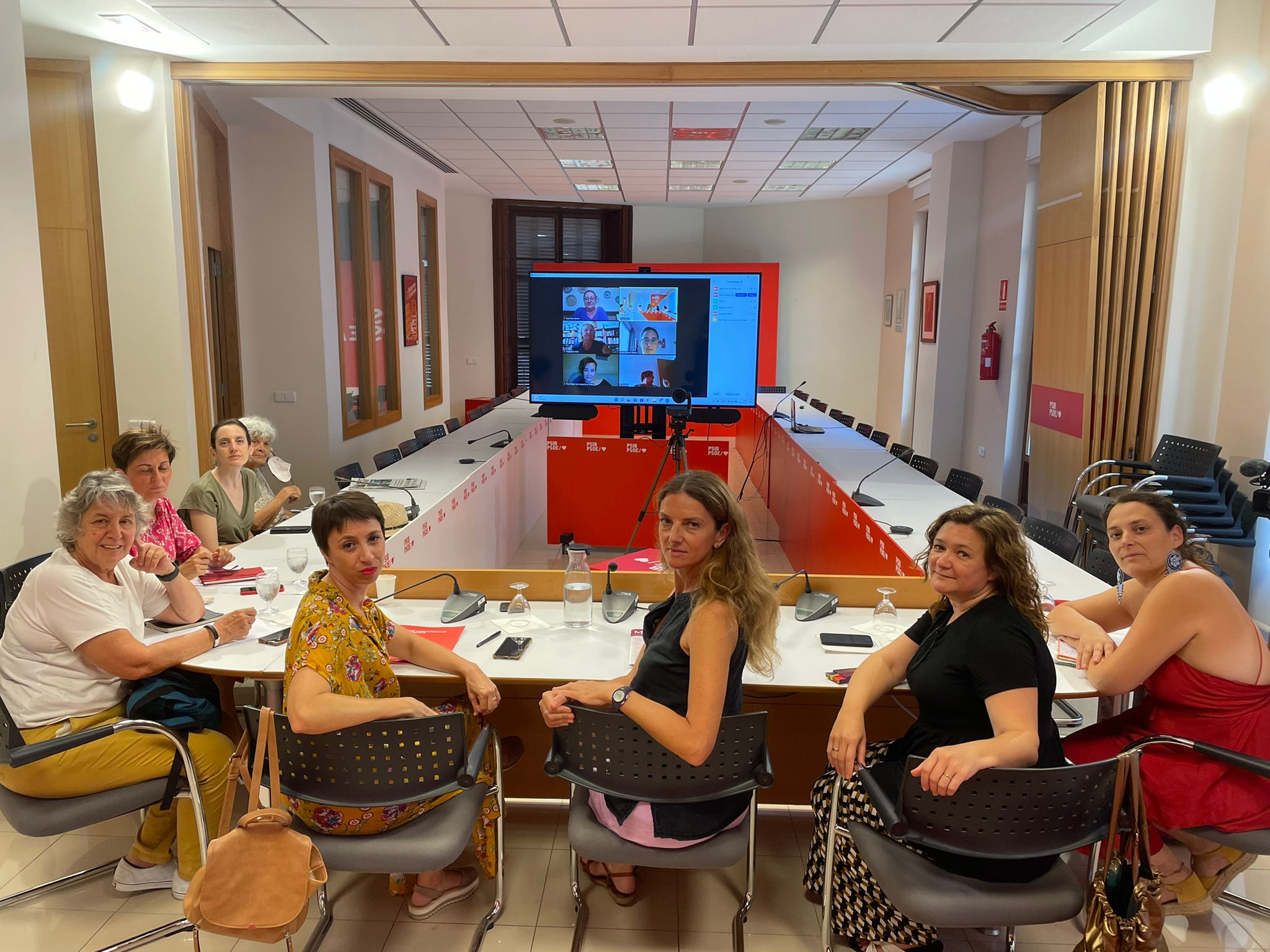 Reunió Consell Assessor d'Igualtat