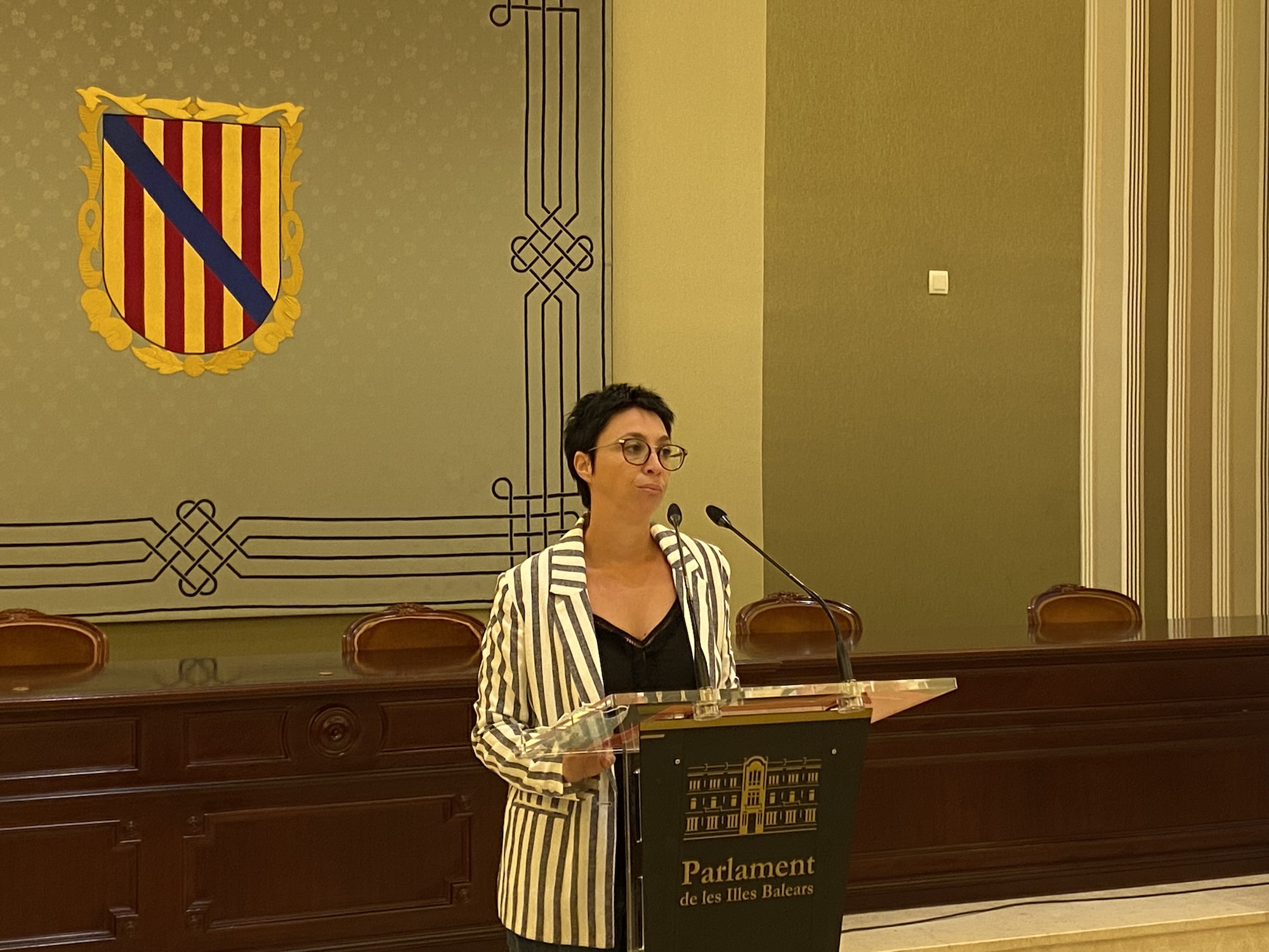 Silvia Cano - Actualitat Politica 20200907