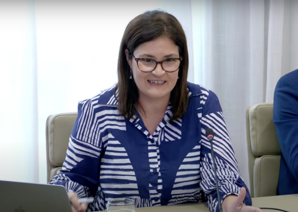 Irantzu Fernández