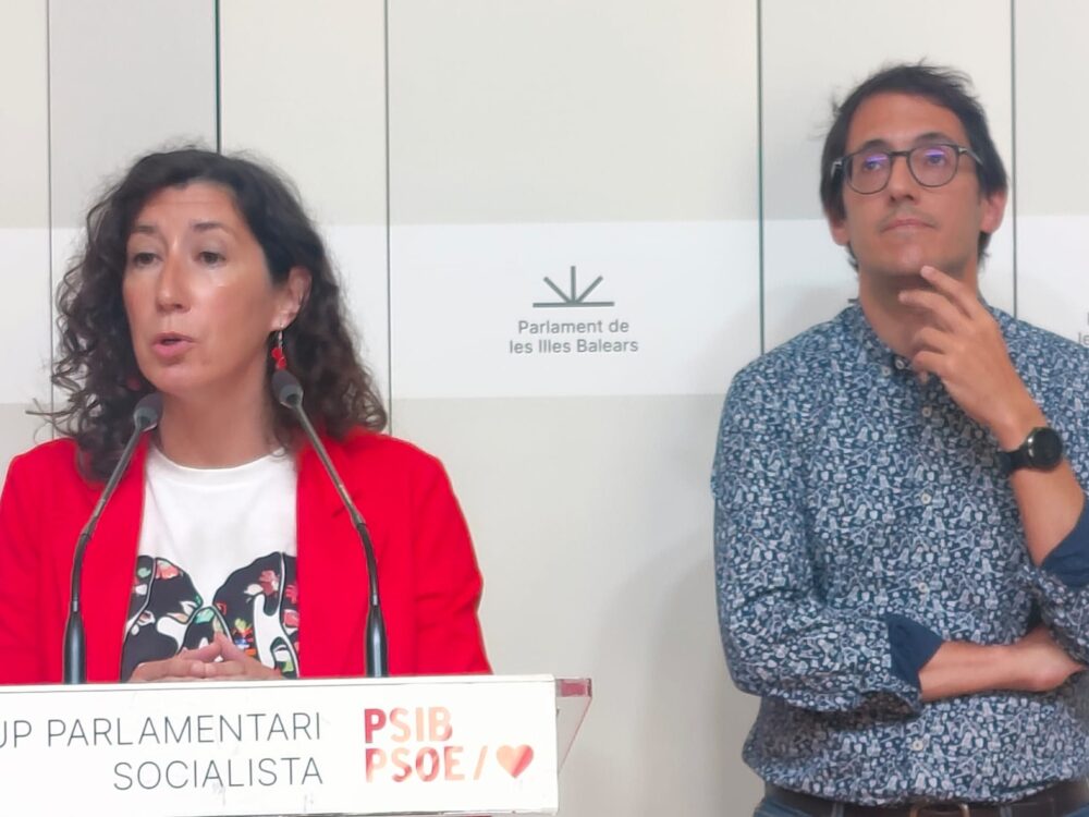 Amanda Fernández i Iago Negueruela